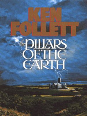 cover image of The pillars of the earth